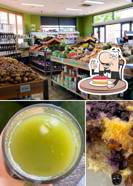 Organic on Charles