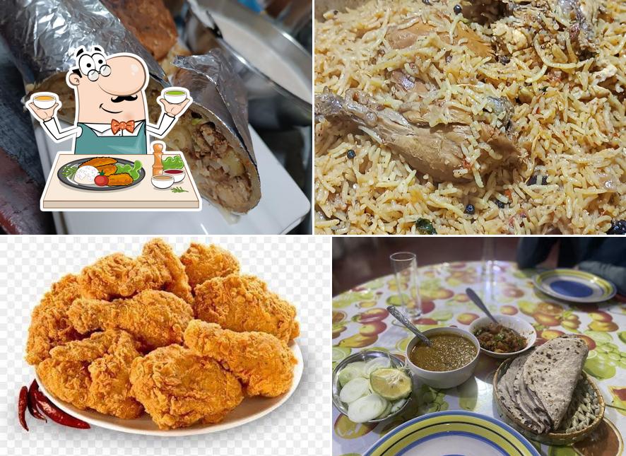 PUNJAB RESTAURANT &TAKEAWAY