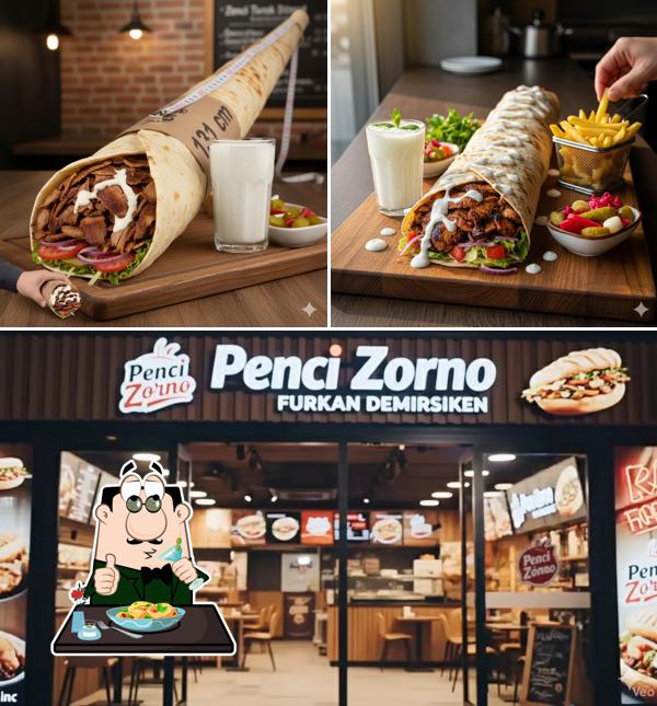 Penci Zorno Furkan Demirsiken Şubesi