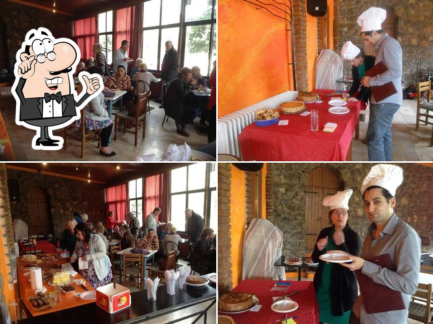 Pension Achilleas - Social Events Doukádes