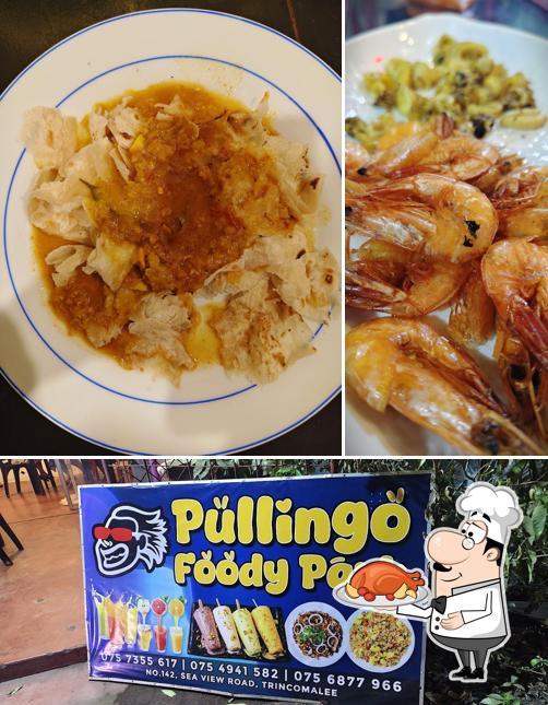 Pullingo foody park restaurant