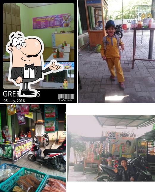 Seblak Prasmanan Mba Eva