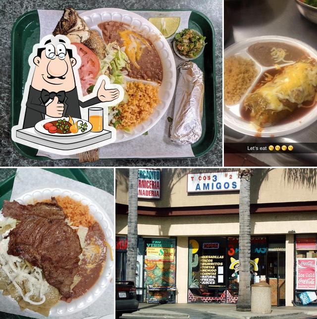 Tacos 3 Amigos