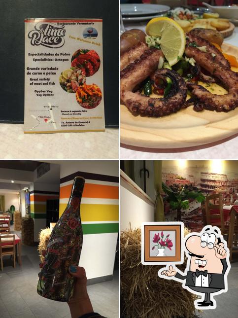 Time&Place Restaurant