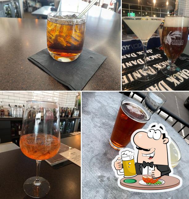 Vice Kitchen Wine Whiskey