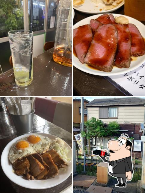 駅前酒場クツバコ