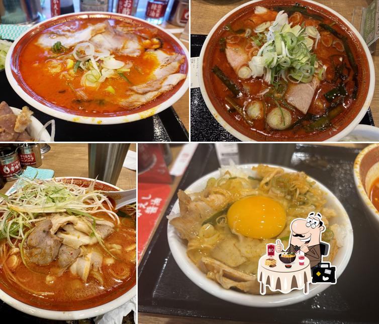 麺屋つばき亭 鹿沼さつき大通り店