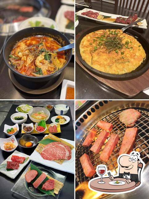 黒毛和牛焼肉 凱旋門 高品店
