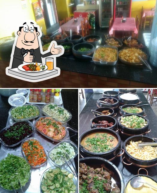 Restaurante Morada do Trevo Betim MG
