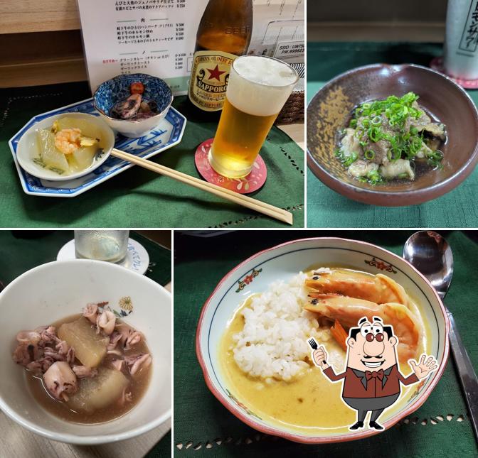 おばんざいの店 作 SAKU