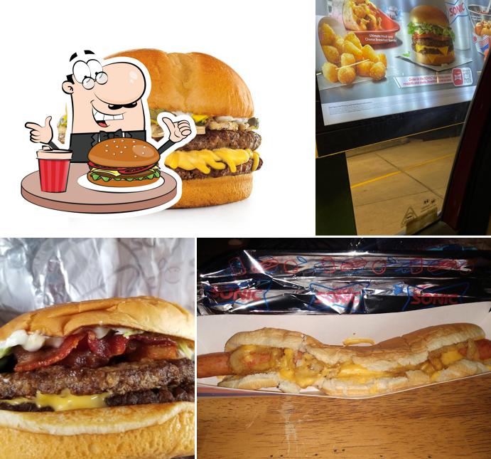 Sonic Drive-In