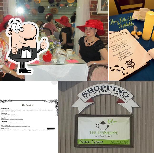 The Tea Shoppe
