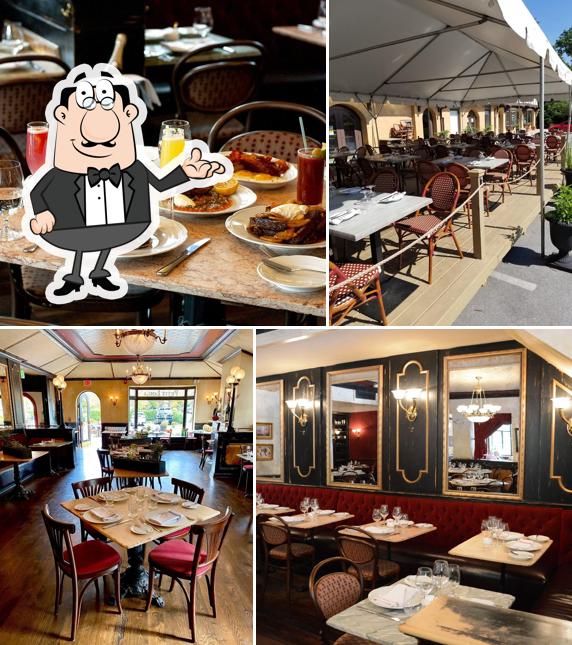 Petit Louis Bistro