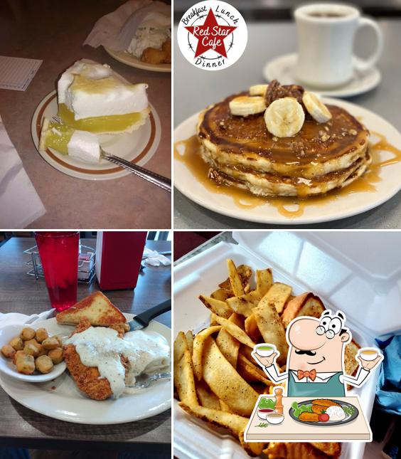 Red Star Cafe