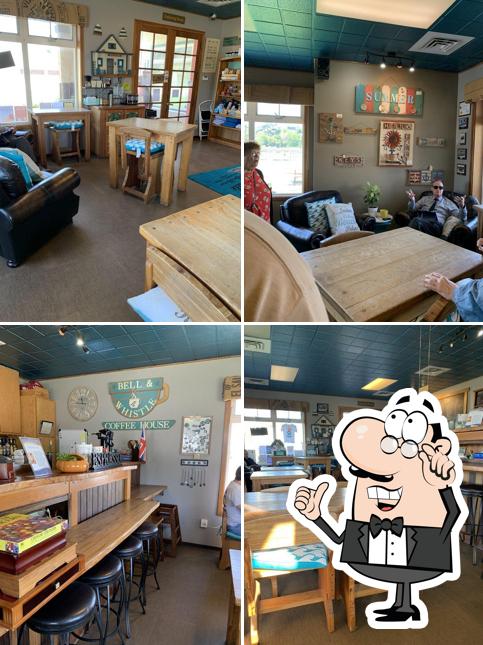Bell & Whistle Coffee House
