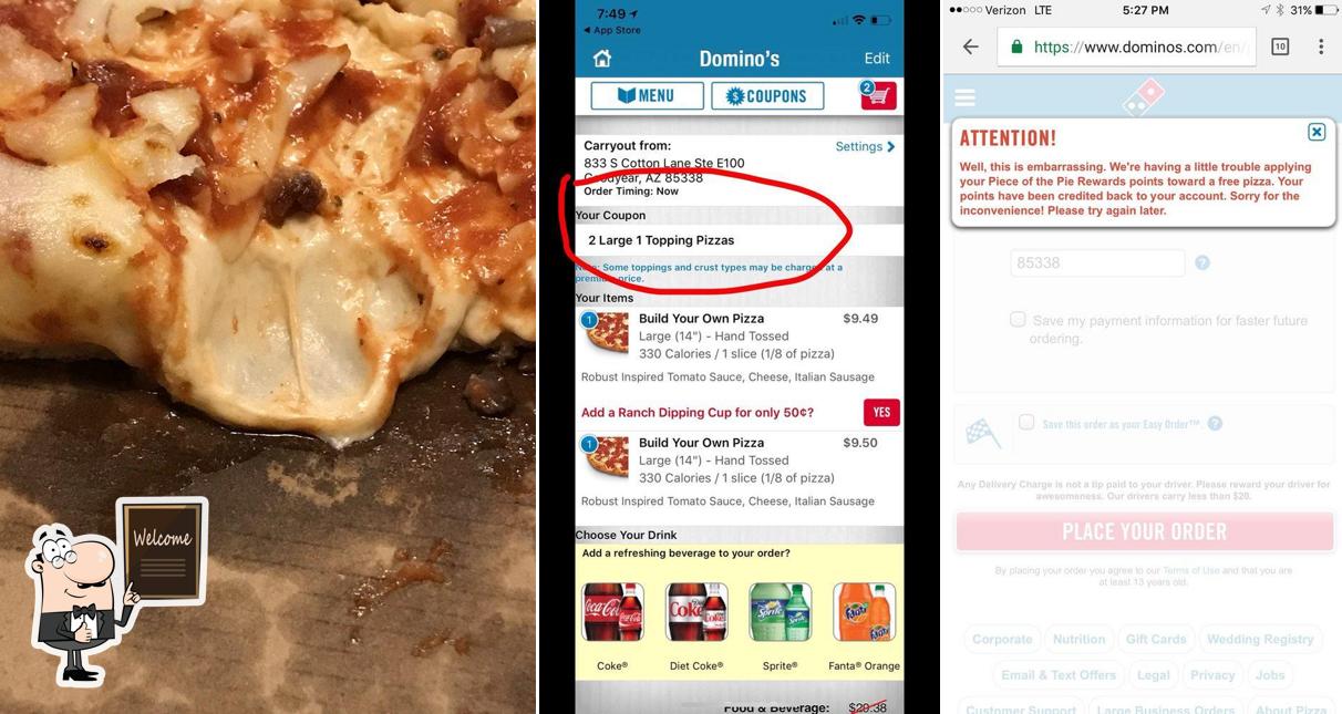 Domino's Pizza