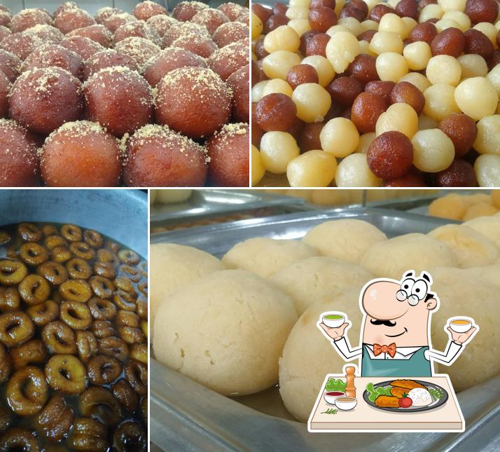 Ghosh Mistanno Bhandar/ঘোষ মিষ্টান্ন ভান্ডার