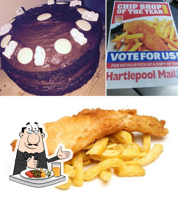 GIlls Golden Take-Away