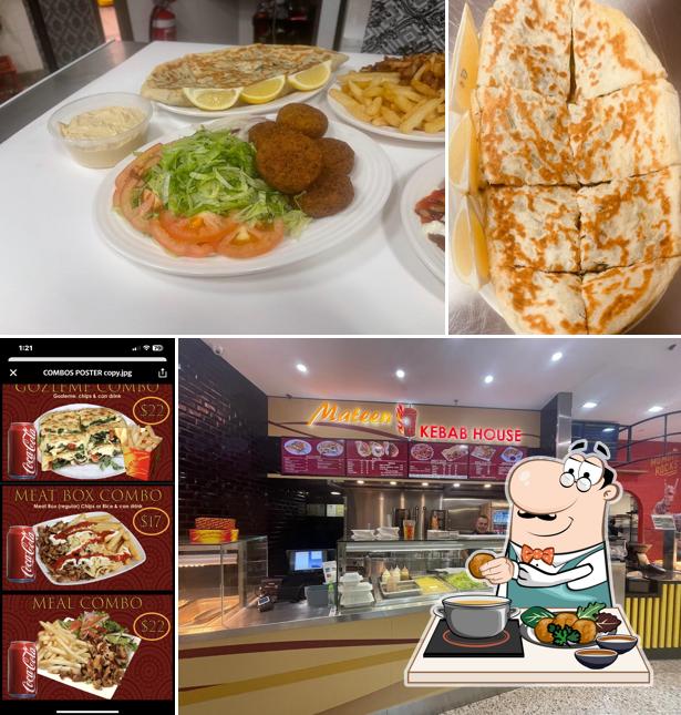 Mateen Kebab House