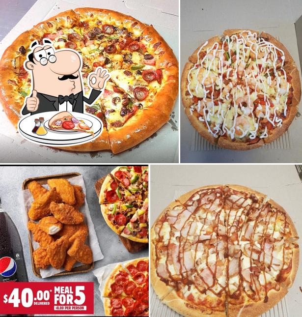 Pizza Hut Chancellor Park