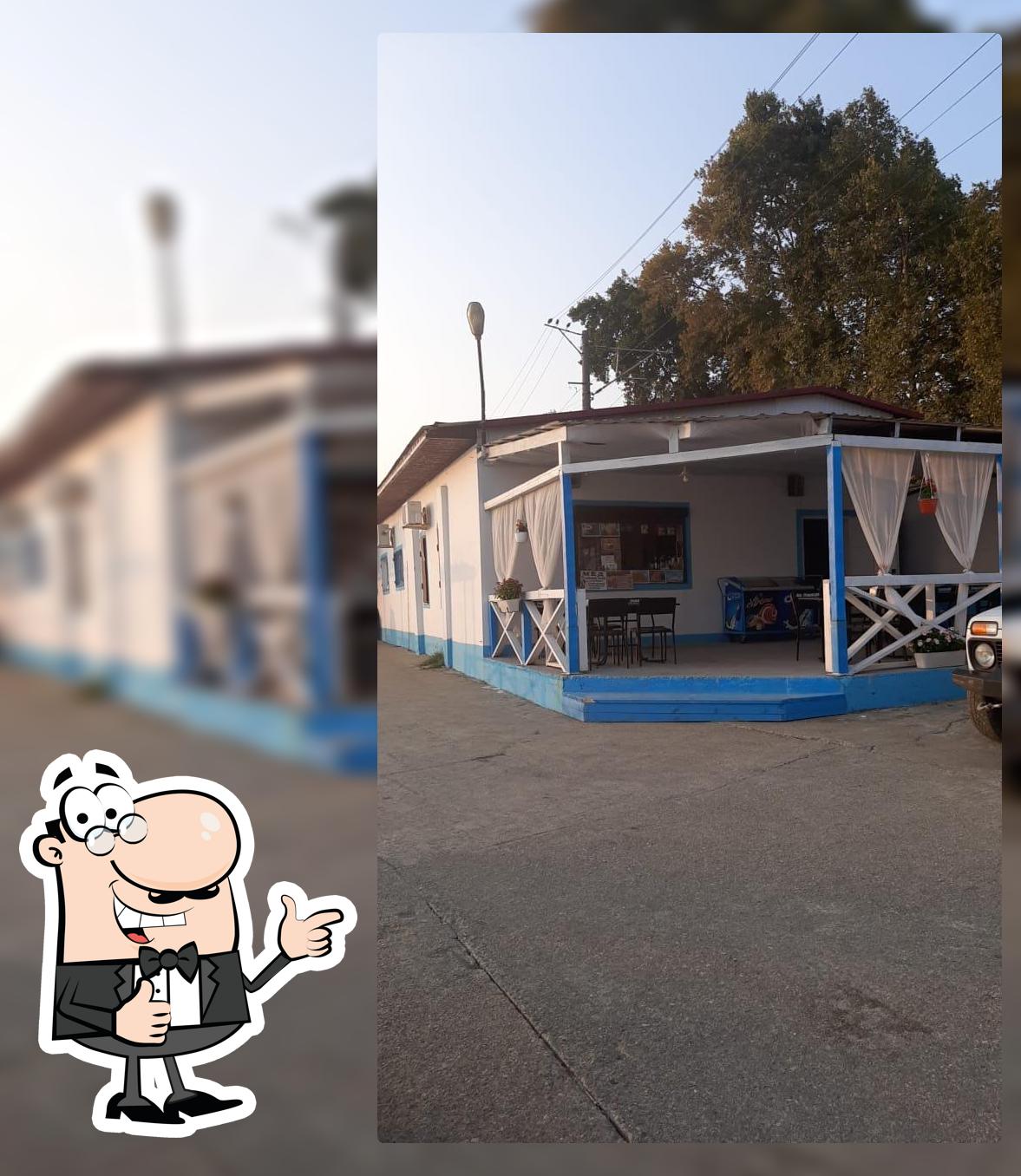 Кафе Барабулька