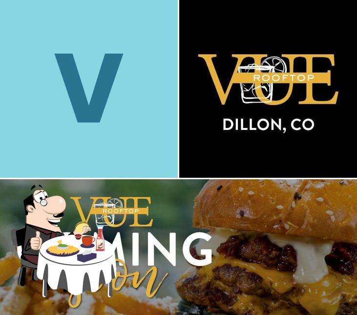 Vue Rooftop - Dillon