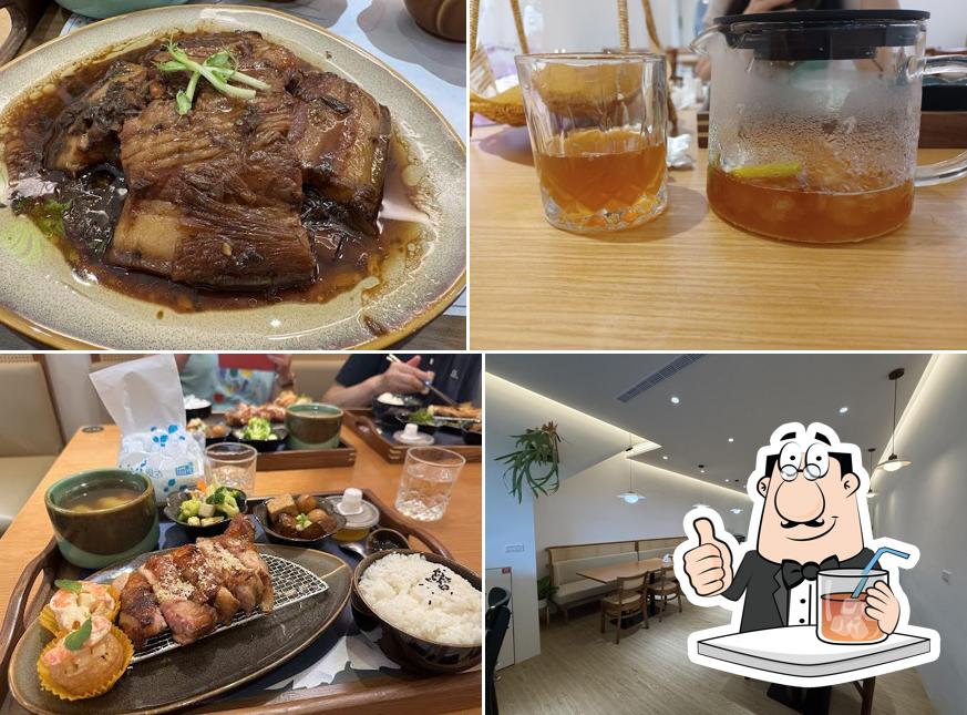 味來食光（最後點餐時間：中午14：00．晚上19：45）