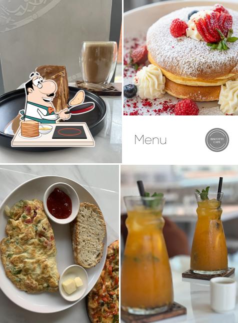 Biscotti Cafe