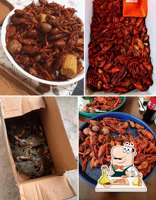 Christian Brothers Seafood