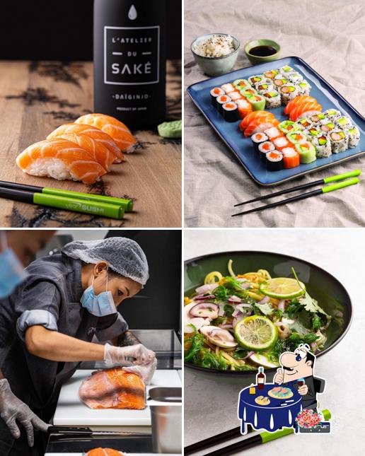 EAT SUSHI - BESANÇON