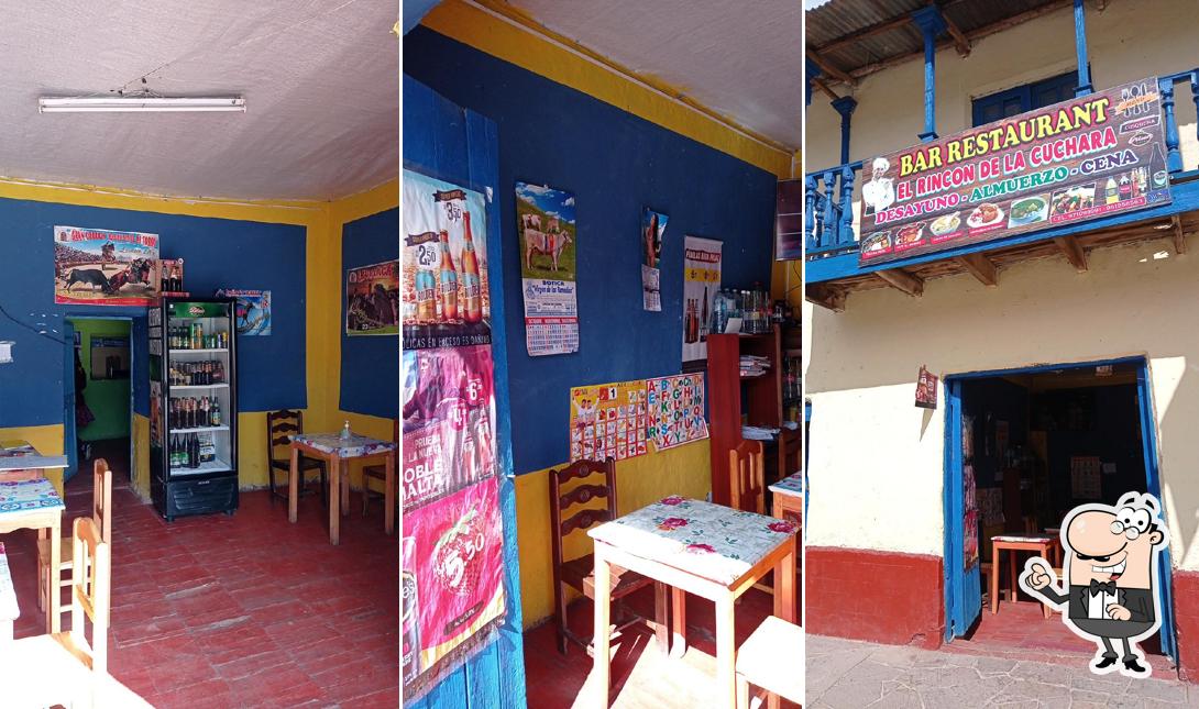 Restaurant El rincón de la cuchara