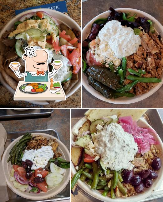 FRESKO Greek Kitchen