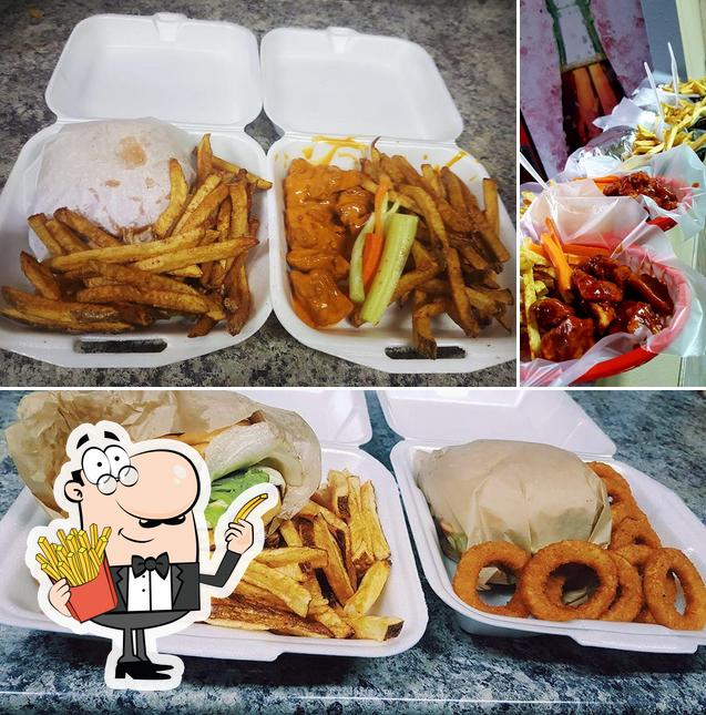 Pollo, Cortes y Mariscos "Obregón"