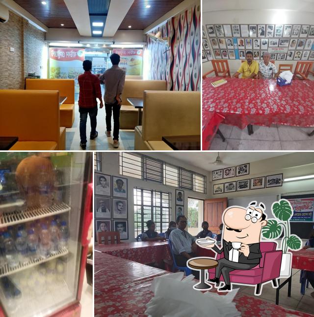 Jhawbon restaurant ঝাউবন রেস্টুরেন্ট