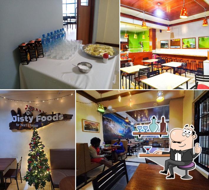 Jisty Foods Eldoret, Safina plaza