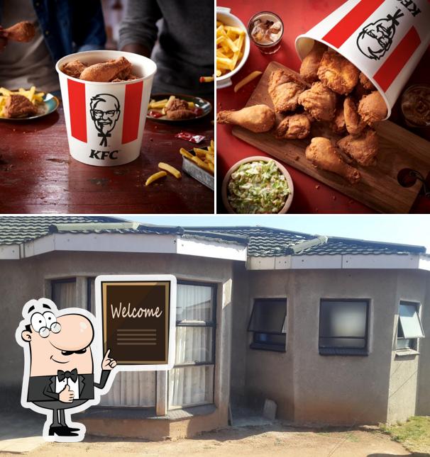 KFC Dayizenza Plaza