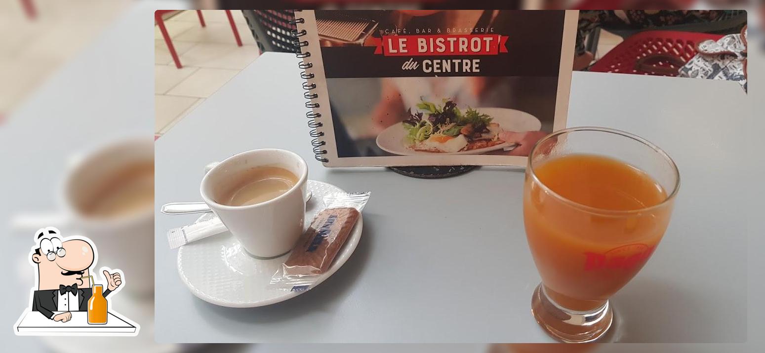Le Bistrot du Center