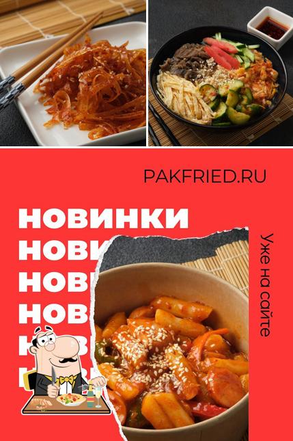 Pakfried