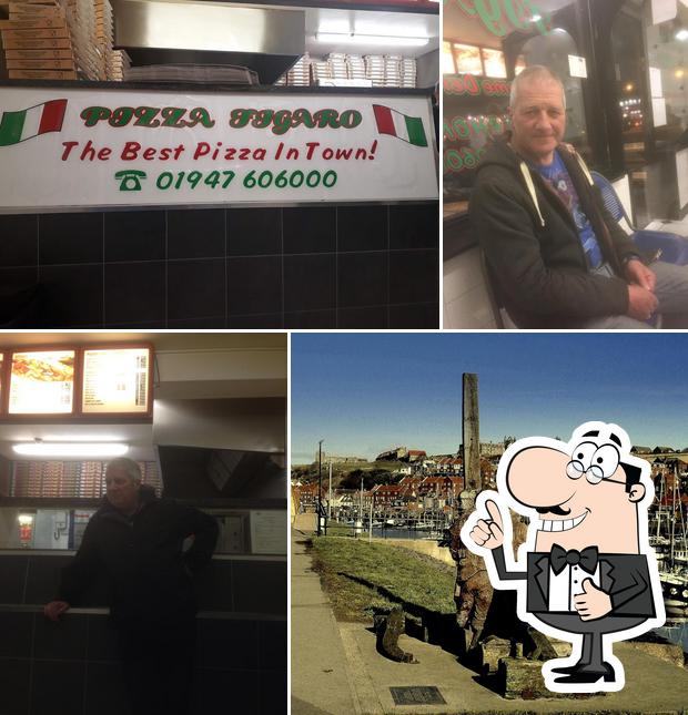 Pizza Figaro