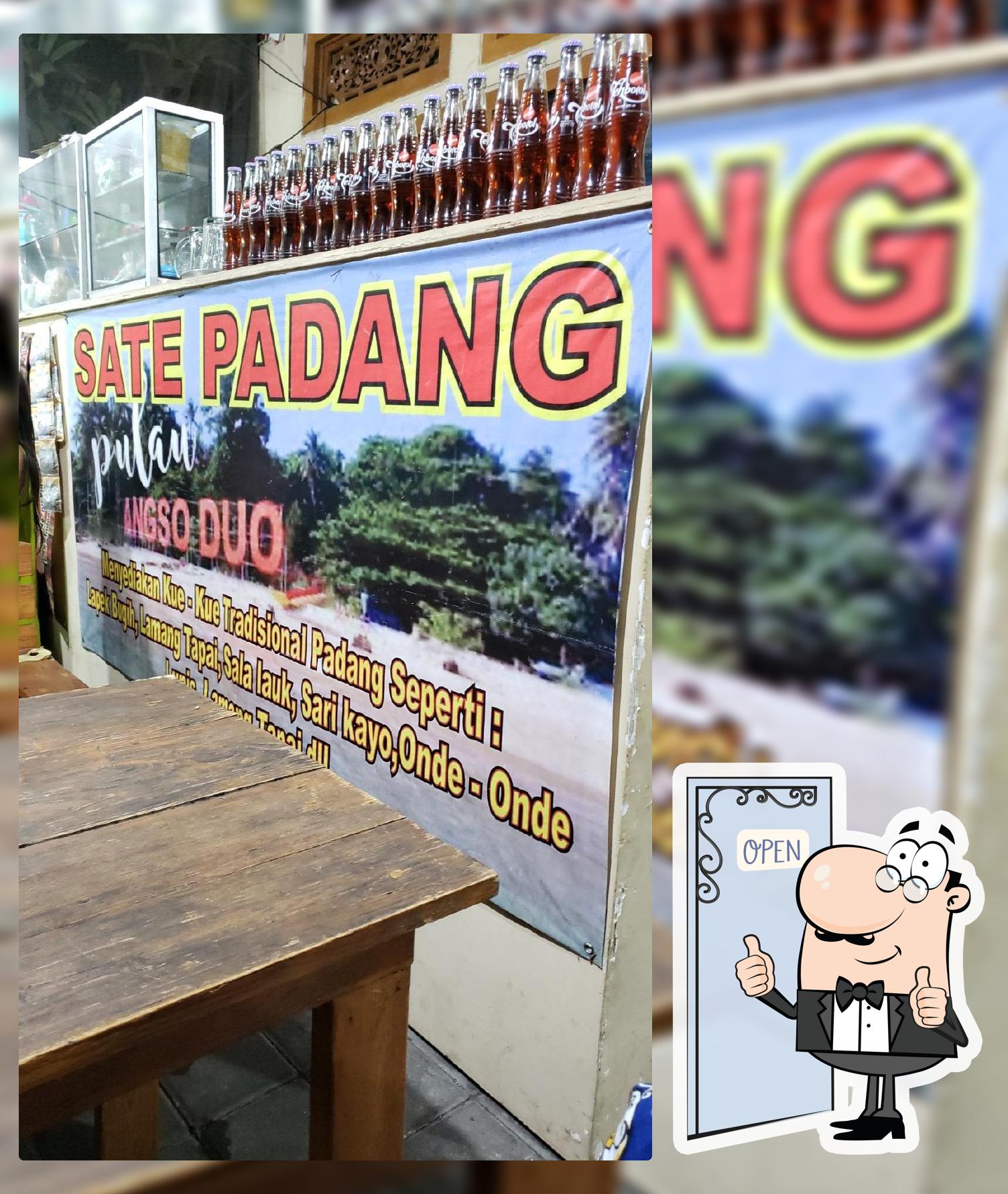 Sate padang