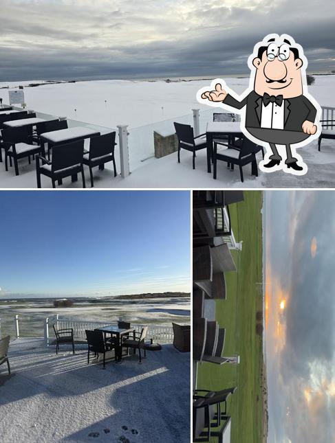 The Fairway Bistro