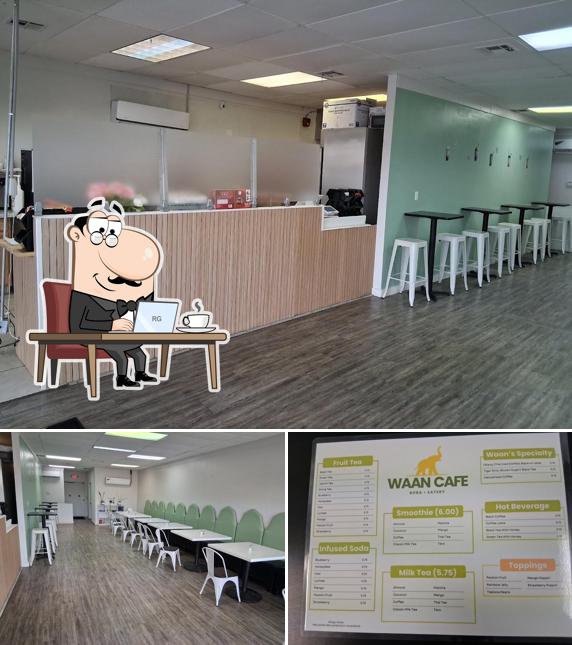 Waan Cafe