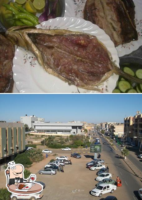 حمبكر للمؤكولات البحرية