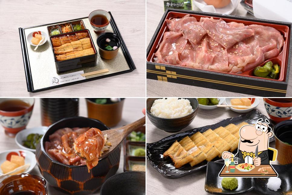 丸亀名代 鰻の三谷