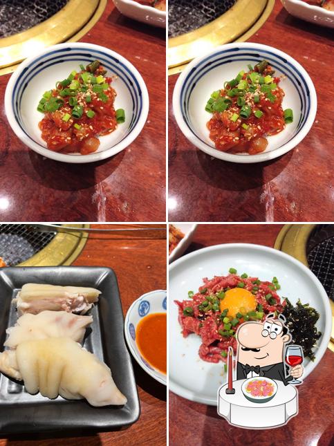 焼肉ごぎやはなれ