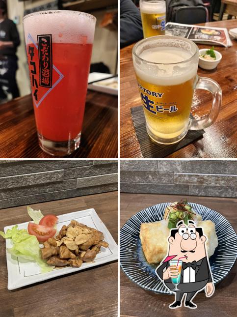 鶏とおさけ あてめあて 志木店