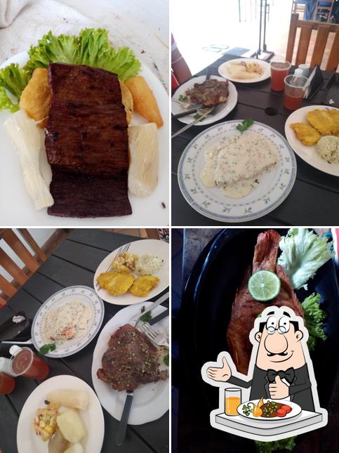 Restaurante pinchote