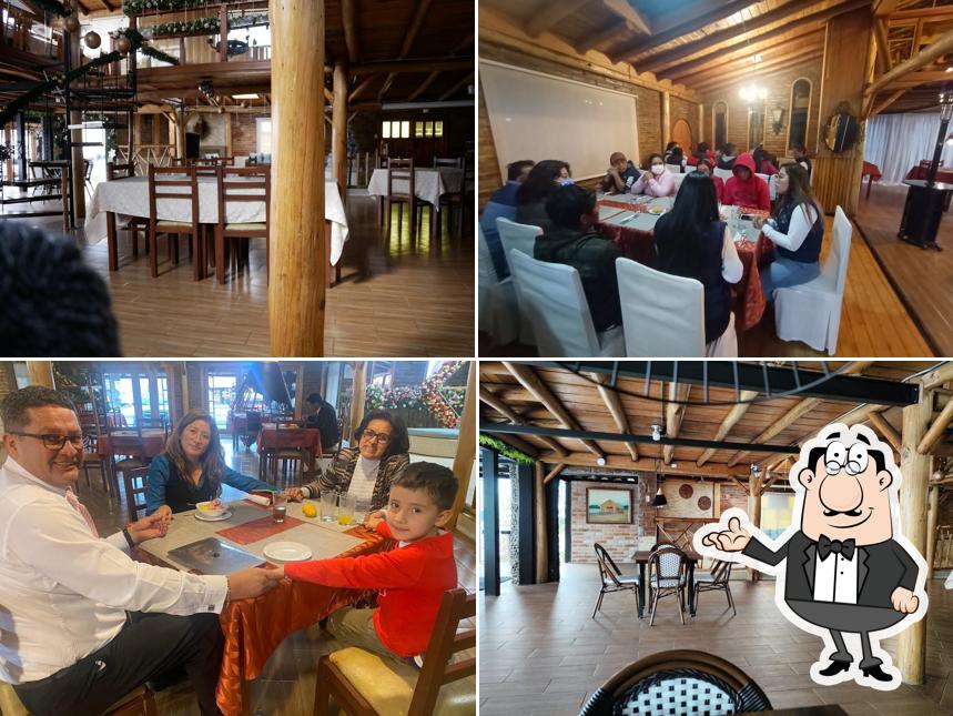Restaurante y Hostería: "Inti Raymi"