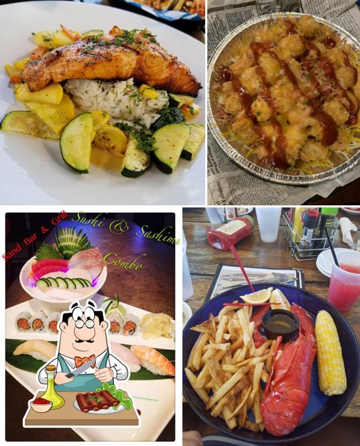 Sand Bar & Grille