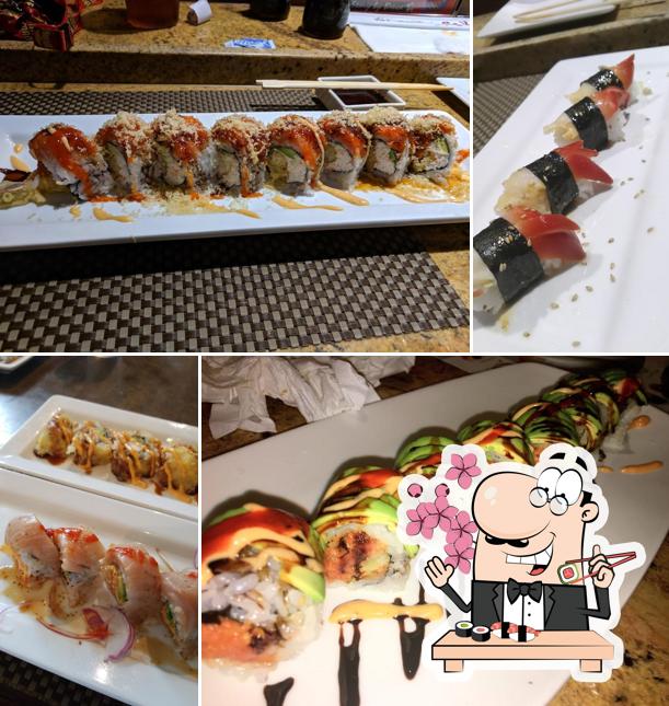 Sushi Story